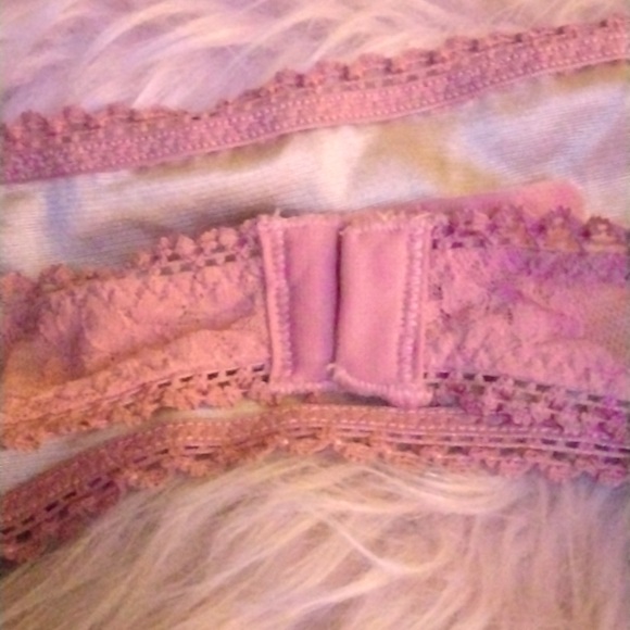 NEW! Victoria's Secret Garter Belt New! - Picture 4 of 5